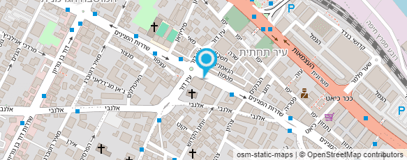 מפת הגעה אל שפירא - לוי; עו"ד ונוט'