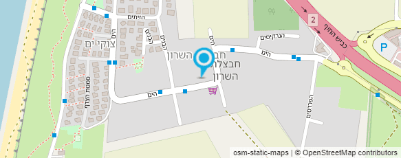 מפת הגעה אל מספרת פומפון