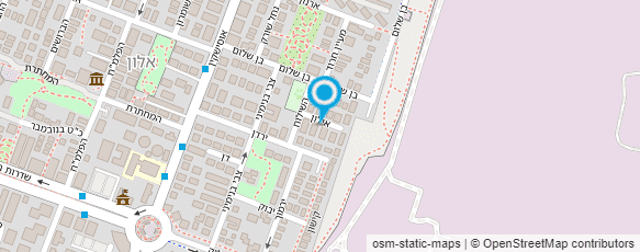 מפת הגעה אל מוטי מור-מור מוסיקה