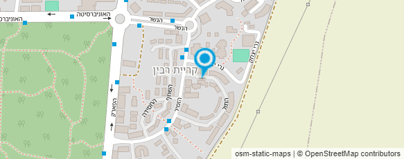 מפת הגעה אל פלאש פרויקטים