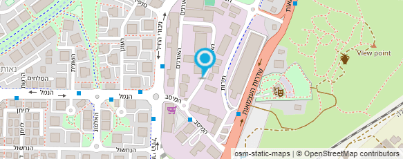 מפת הגעה אל עידן 2000 & פלביוס