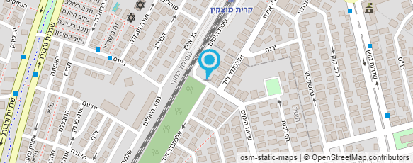 מפת הגעה אל ש.נ.י בע"מ