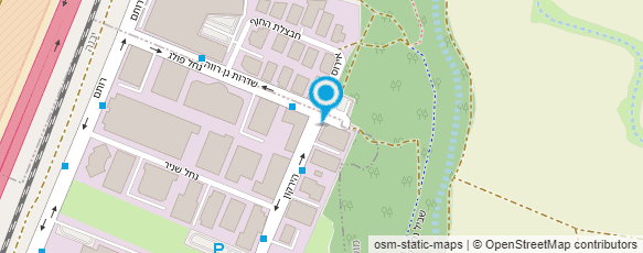 מפת הגעה אל פוליהיל בע"מ