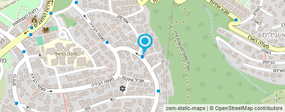 מפת הגעה אל מנופי קונדו