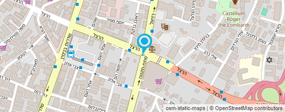 מפת הגעה אל ZIP