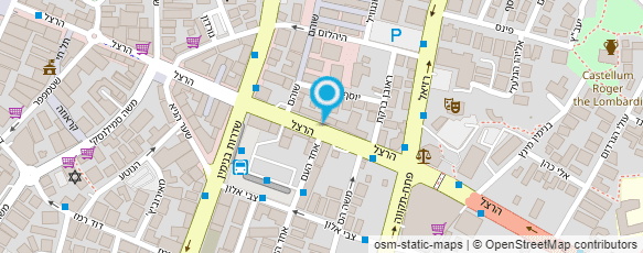 מפת הגעה אל ארליך