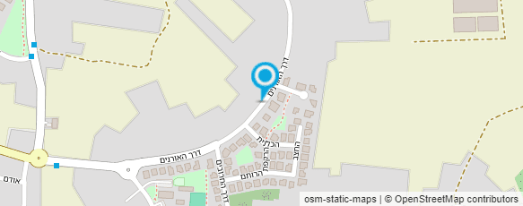 מפת הגעה אל סקיצה אירועים וקייטרינג בע"מ