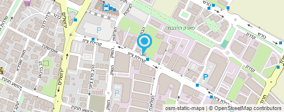 מפת הגעה אל באדג'ט מפת הגעה אל באדג'ט