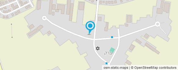 מפת הגעה אל ניסים קור מפת הגעה אל ניסים קור