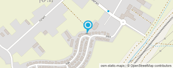 מפת הגעה אל תקשורת והתראה