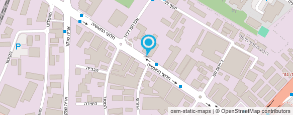 מפת הגעה אל רשת אור בע"מ מפת הגעה אל רשת אור בע"מ