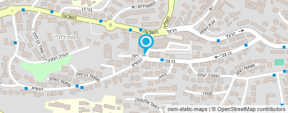 מפת הגעה אל אמישראגז