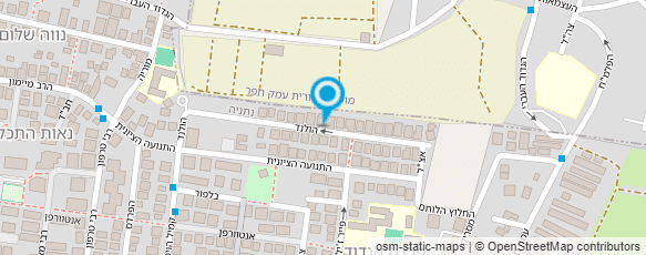 מפת הגעה אל נתיב אור משרד לעבודות חשמל בע"מ מפת הגעה אל נתיב אור משרד לעבודות חשמל בע"מ