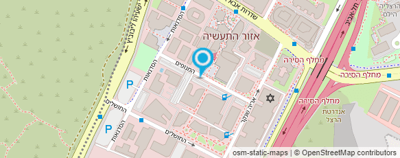 מפת הגעה אל אינפיניטי בית להשקעות