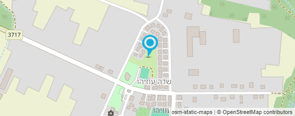 מפת הגעה אל מ.ס פינוי אשפה בע"מ מפת הגעה אל מ.ס פינוי אשפה בע"מ