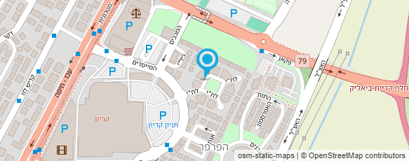 מפת הגעה אל עדי הנהלת חשבונות בע"מ