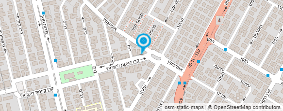 מפת הגעה אל אבי רטר