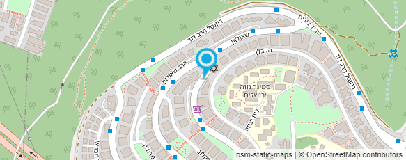 מפת הגעה אל אמרי שפר