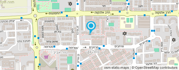 מפת הגעה אל גלית הליצנית