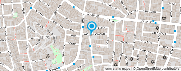 מפת הגעה אל הפצת תשמישי קדושה בע"מ