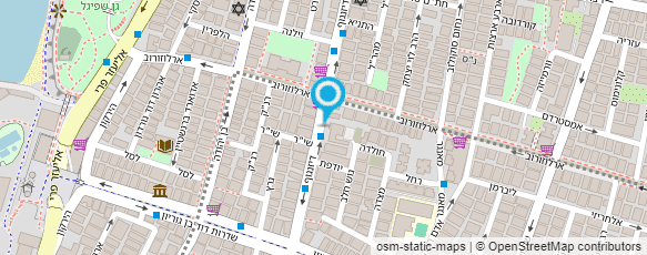 מפת הגעה אל קרן ידע הנדסי אקדמי