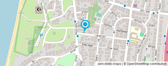 מפת הגעה אל ד"ר נאוה פאוסט