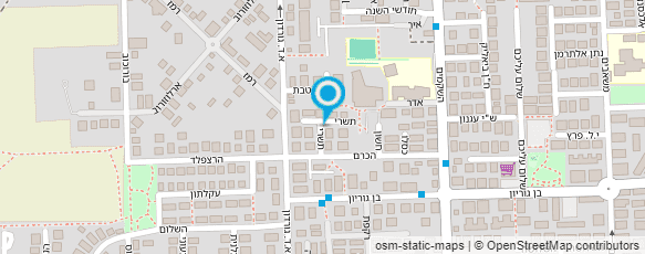 מפת הגעה אל מלאכי אסתי