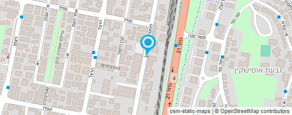 מפת הגעה אל כפר השעשועים