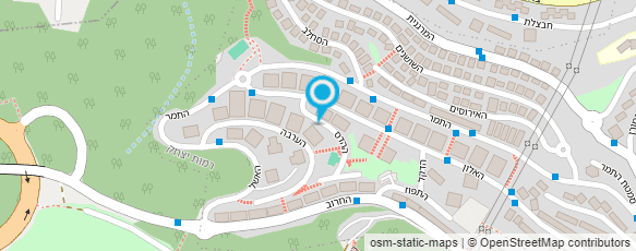 מפת הגעה אל אבי שקד