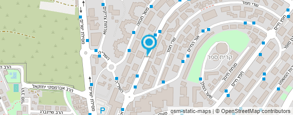 מפת הגעה אל גולד אנד סילבר