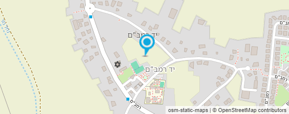 מפת הגעה אל זיני אלה ודדי