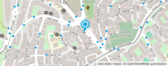 מפת הגעה אל סלון גבי 2000 מפת הגעה אל סלון גבי 2000