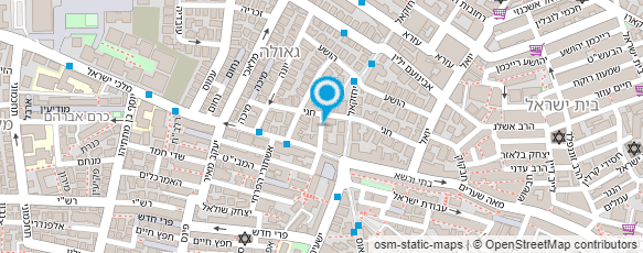 מפת הגעה אל לב הטבע מפת הגעה אל לב הטבע