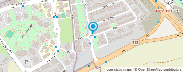 מפת הגעה אל בליס אלט בע"מ