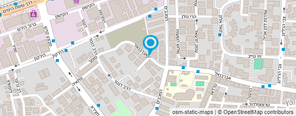 מפת הגעה אל נגרית נוף הירדן