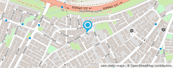 מפת הגעה אל הוכהויזר לורי