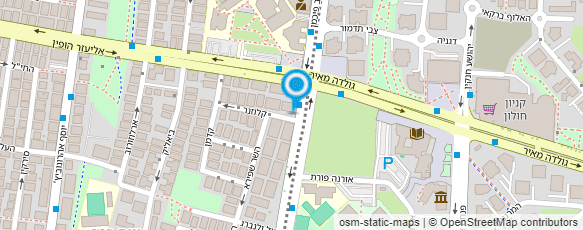 מפת הגעה אל פטריק תיקונים מפת הגעה אל פטריק תיקונים