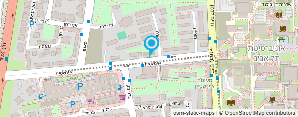 מפת הגעה אל שלומי אינסטלטור