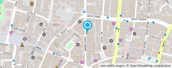 מפת הגעה אל אמ שיפוצים מפת הגעה אל אמ שיפוצים