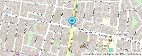 מפת הגעה אל מילה זו מילה