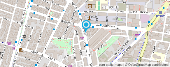 מפת הגעה אל פריידקס נחום מפת הגעה אל פריידקס נחום