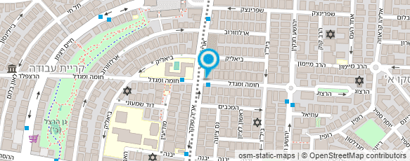 מפת הגעה אל מרדכי מקלר מפת הגעה אל מרדכי מקלר