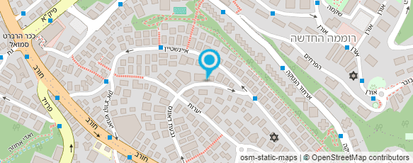 מפת הגעה אל בן אפרים דוד מפת הגעה אל בן אפרים דוד