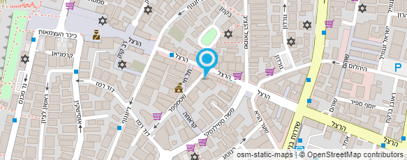 מפת הגעה אל רוסו