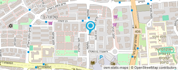 מפת הגעה אל מור ספיר הנדסה בע"מ