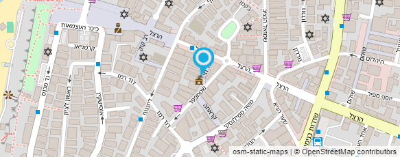 מפת הגעה אל תיווך אליזבט