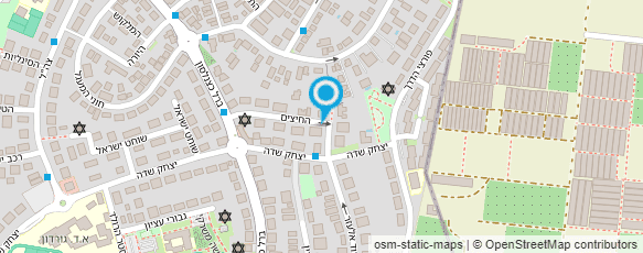 מפת הגעה אל וירגוטק בע"מ