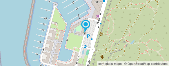 מפת הגעה אל מרינה וילג' בע"מ