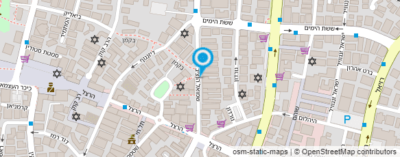 מפת הגעה אל מכבסת המילניום מפת הגעה אל מכבסת המילניום