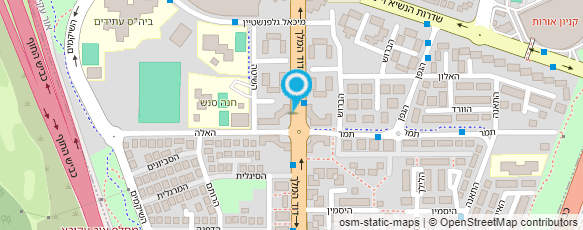 מפת הגעה אל לאון מובייל אור עקיבא מפת הגעה אל לאון מובייל אור עקיבא